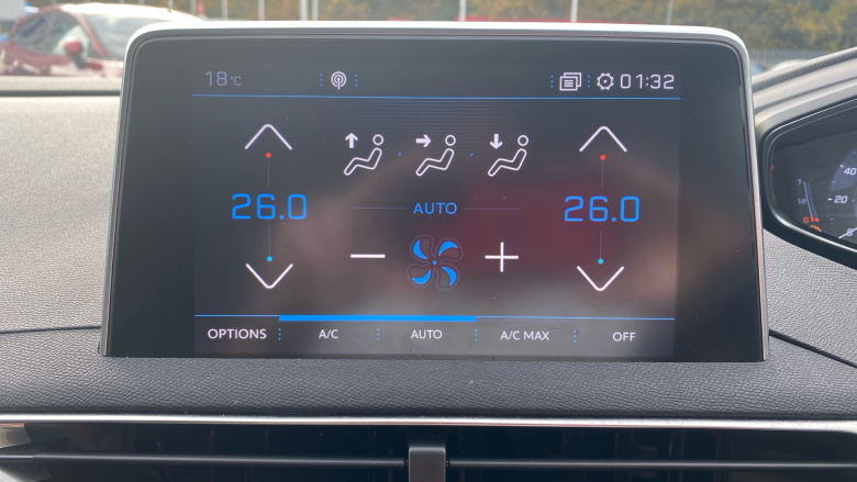 Peugeot 5008 1.2 PureTech Allure 5dr EAT8 Petrol Estate